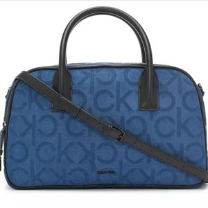 Calvin Klein Modern Essentials Satchel